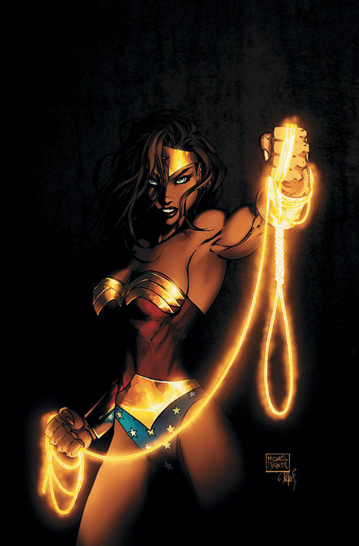 Lasso of Truth, DC Database
