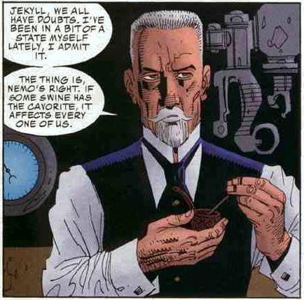 The League of Extraordinary Gentlemen - Wikipedia