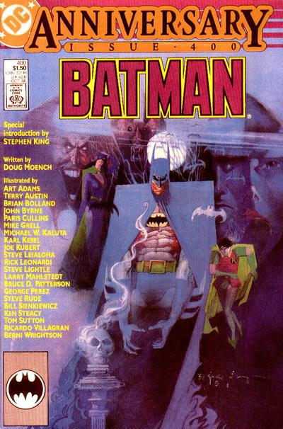 Batman Vol 1 400 | DC Database | Fandom