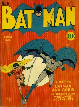 Batman (1940) #6 | DC Database | Fandom