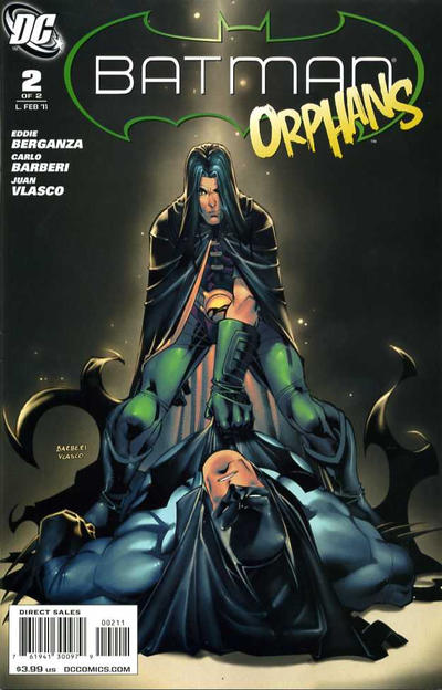 Batman: Orphans Vol 1 2 | DC Database | Fandom
