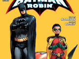 Batman and Robin Vol 1 1