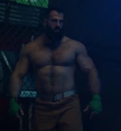 Behemoth Arrowverse Black Lightning