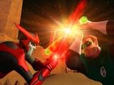Green Lantern: The Animated Series (TV Series) Episode: Beware My Power