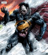 Brutaal Earth 2 Failed clone of Superman