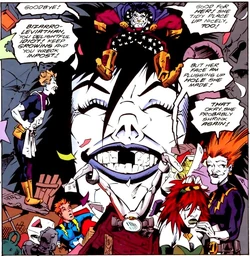 Bizarro Legion Post-Zero Hour (other versions)