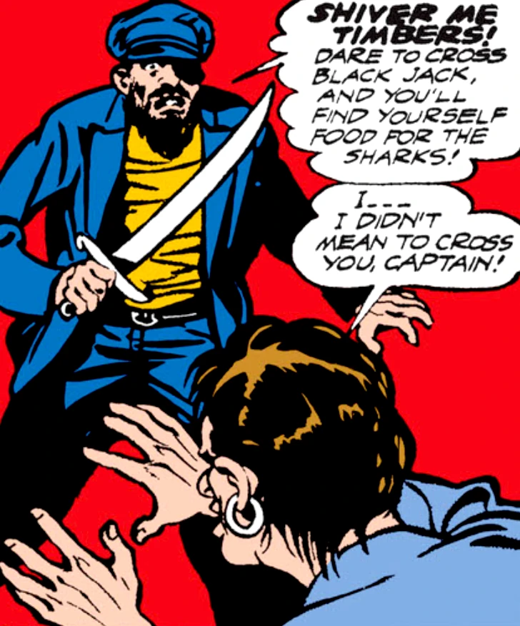 Black Jack (EarthTwo) DC Database Fandom