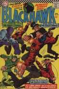 Blackhawk #223 (August, 1966)