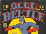 Blue Beetle Vol 1 6