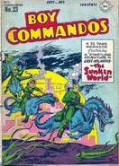 Boy Commandos Vol 1 23