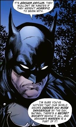 Bruce Wayne (The World of the Knight) | DC Database | Fandom