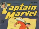 Captain Marvel Adventures Vol 1 49