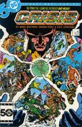 Crisis on Infinite Earths Vol 1 3