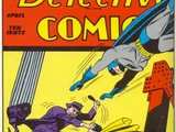 Detective Comics Vol 1 98