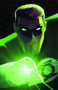 Green Lantern The Animated Series Vol 1 0 Textless