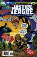 Justice League Unlimited Vol 1 39