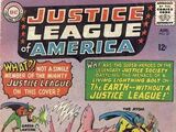 Justice League of America Vol 1 37