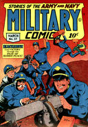 Military Comics Vol 1 37