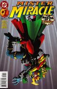 Mister Miracle Vol 3 1
