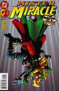 Mister Miracle Vol 3 (1996—1996) 7 issues