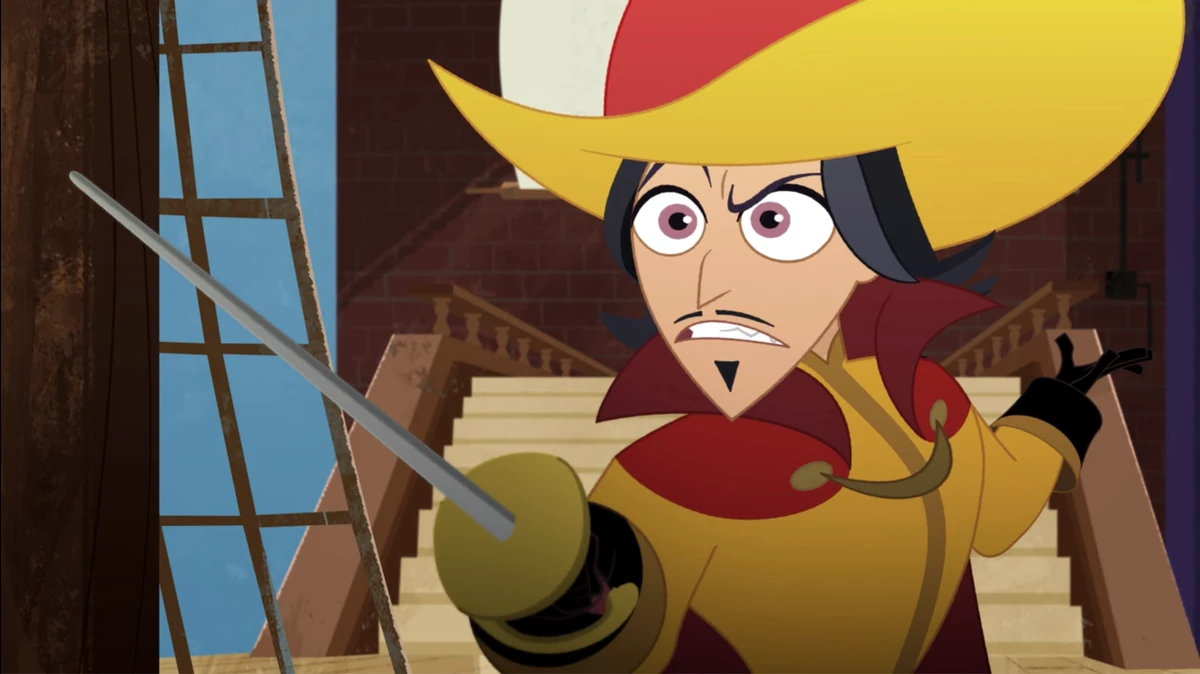 Mortimer Drake (DC Super Hero Girls TV Series) DC Database Fandom