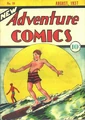 New Adventure Comics #18 (August, 1937)