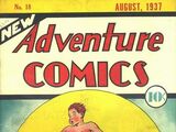 New Adventure Comics Vol 1 18