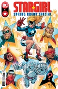 Stargirl Spring Break Special Vol 1 1.jpg (744 KB) Stargirl Spring Break Special #1 (July, 2021)