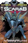 The Infected: Scarab #1 (January, 2020)