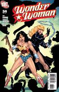 Wonder Woman Vol 3 34