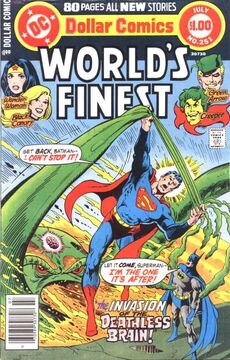 World's Finest Vol 1 251 | DC Database | Fandom