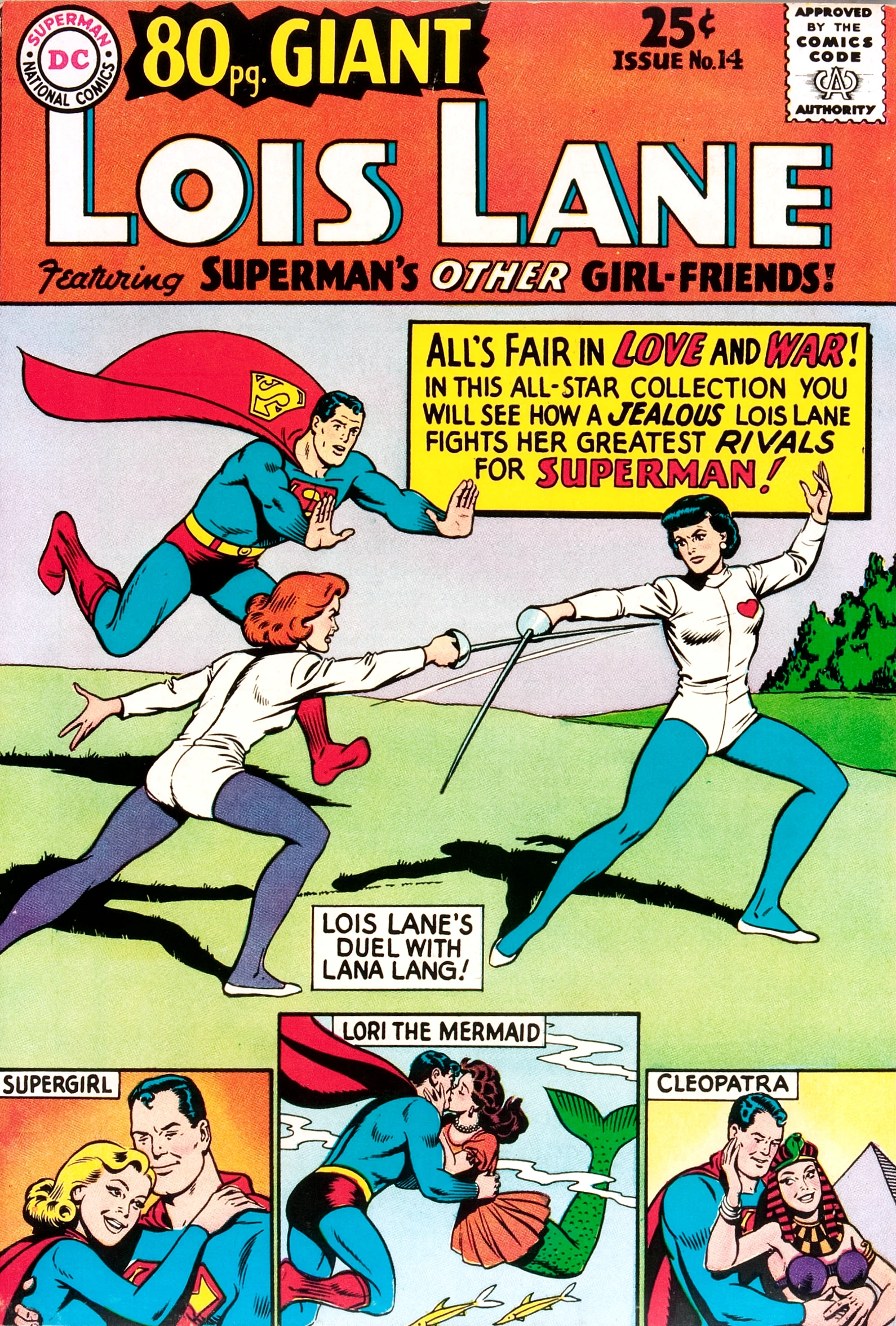 80-Page Giant (1964) #14 | DC Database | Fandom