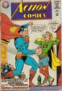 Action Comics Vol 1 354