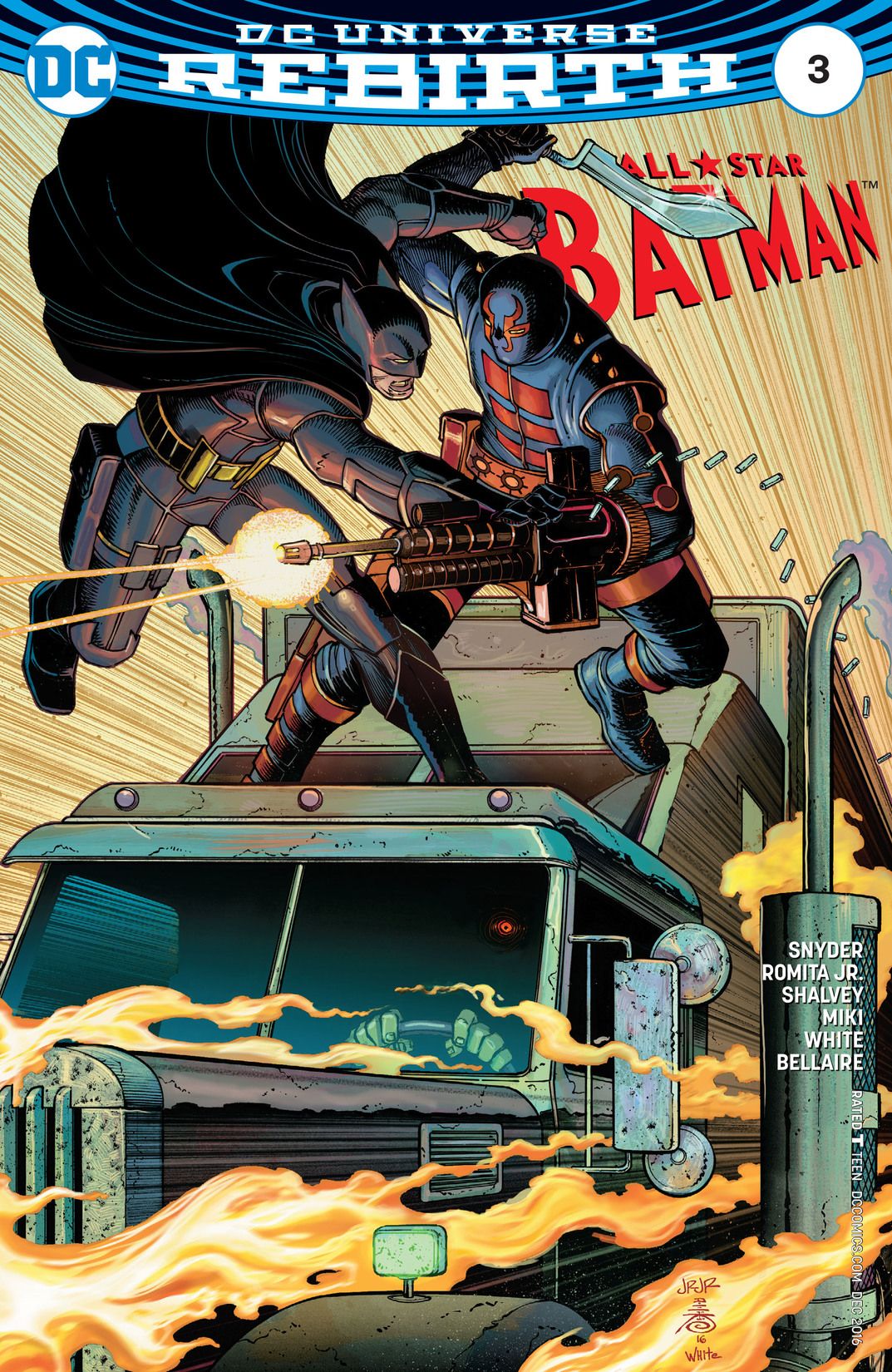 All-Star Batman Vol 1 3 | DC Database 
