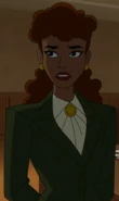 Barbara Gordon TV Series Batman: Caped Crusader