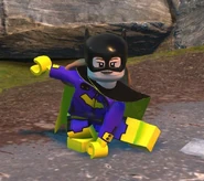 Batgirl Lego Batman Lego Batman: The Videogame