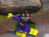 Barbara Gordon (Lego Batman)