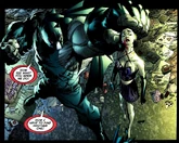 Bat-Bane New Earth Three Ghosts