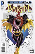 Batgirl Vol 4 0