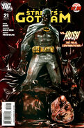 Batman: Streets of Gotham Vol 1 21