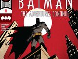 Batman: The Adventures Continue Vol 1 1