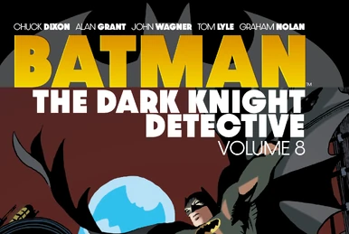 DARK KNIGHT DETECTIVE『バットマン』 Batman The Dark Knight Detective TPB (2018-2023 DC) comic books