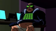 Calculator TV Series Batman: The Brave and the Bold