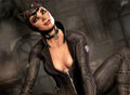 Catwoman in Batman Arkham City