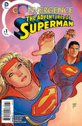 Convergence: Adventures of Superman Vol 1 1