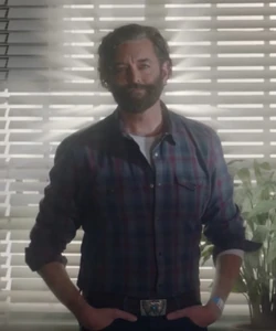 God Johnson TV Series Lucifer