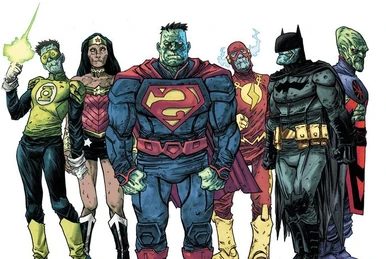 Bizarra (Earth 29) | DC Database | Fandom