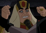 Fletcher Demming Caped Crusader 001.jpeg (179 KB) Fletcher Demming TV Series Batman: Caped Crusader