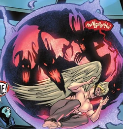 Death, the Horseman of the Apocalypse Prime Earth Four Horsemen