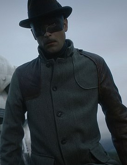 Game Warden Watchmen TV Series Gallery DC Database Fandom